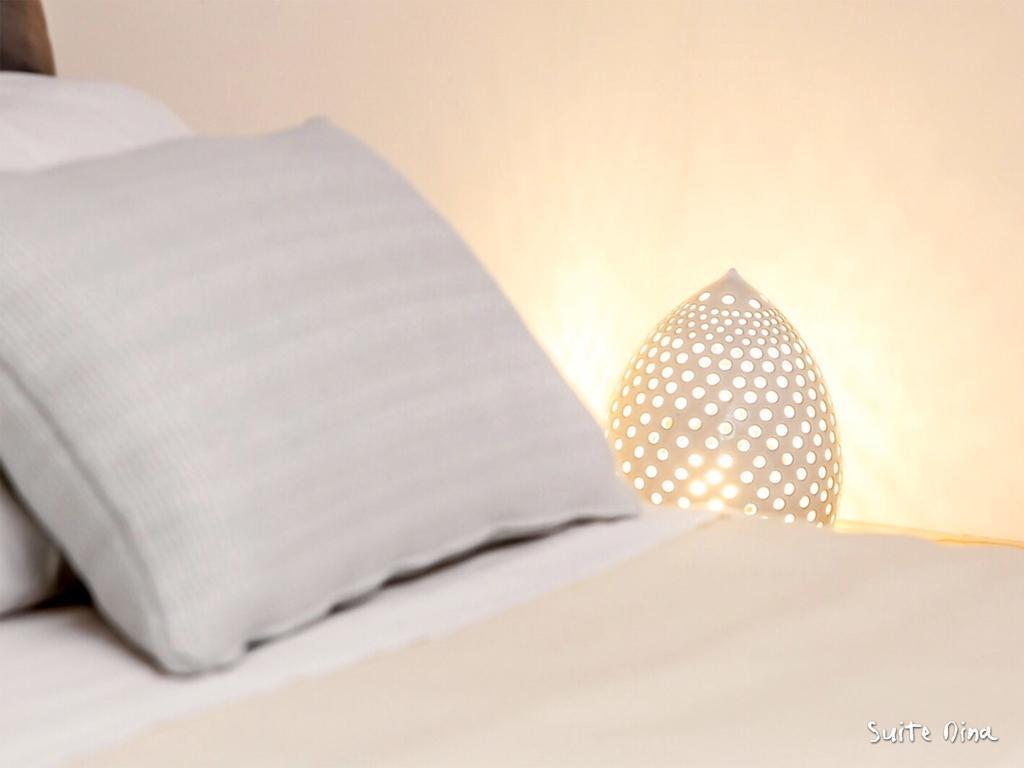 Suite Nina Lecce Habitación foto