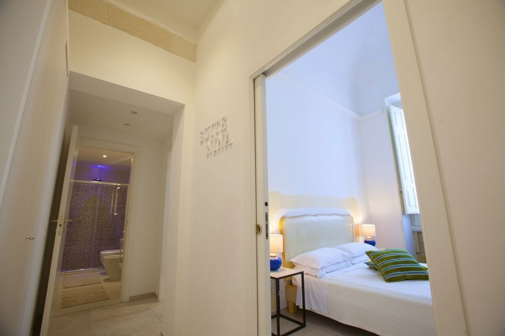 Suite Nina Lecce Exterior foto