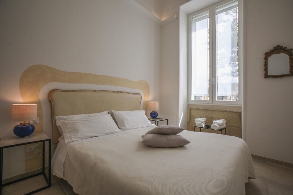 Suite Nina Lecce Exterior foto